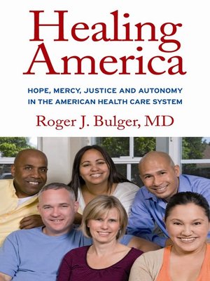 cover image of Healing America